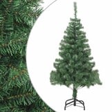 Kunstkerstboom 180cm met Standaard - 57% Korting!