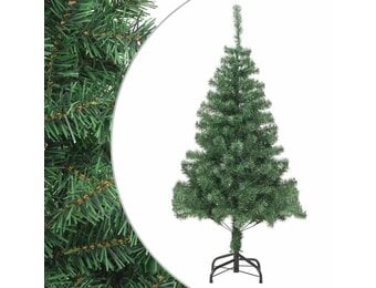 Kunstkerstboom 180cm met Standaard - 57% Korting!