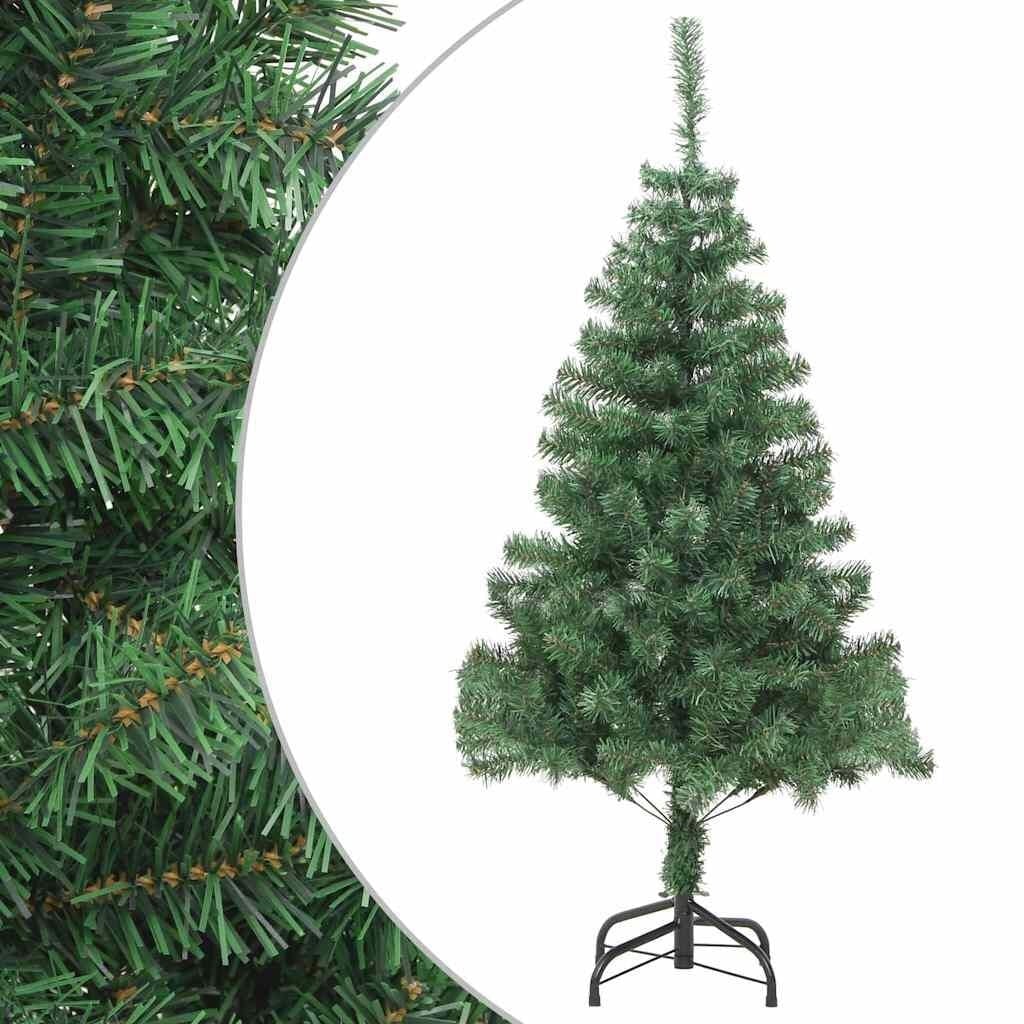 Kunstkerstboom 180cm met Standaard - 57% Korting!