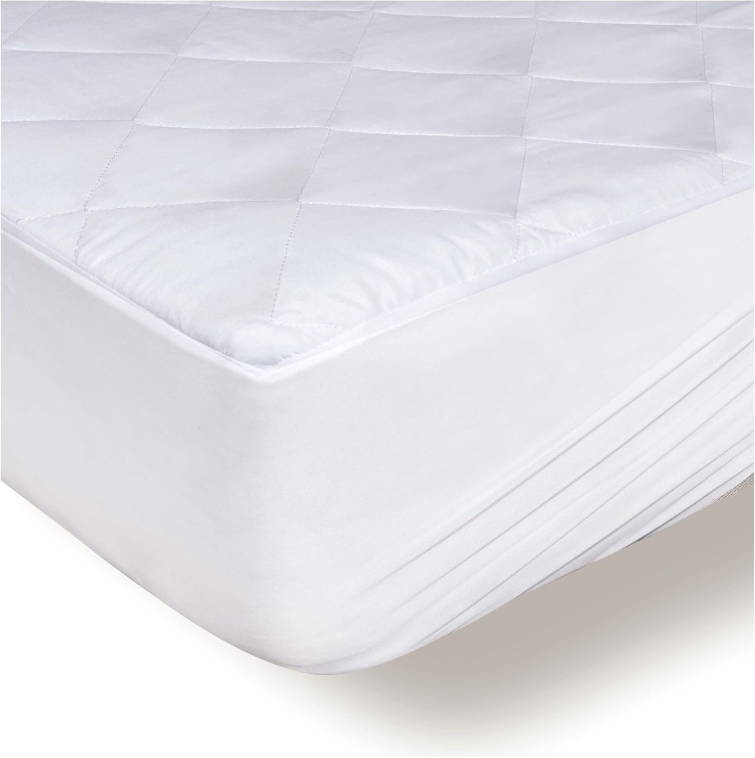 Gewatteerde Matrasbeschermer 135x200 cm | 56% Korting
