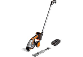 Accu Gras- & Struikschaar Worx (48% Korting)