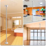 Paaldansstang Draaibaar & Verstelbaar - 41% Korting