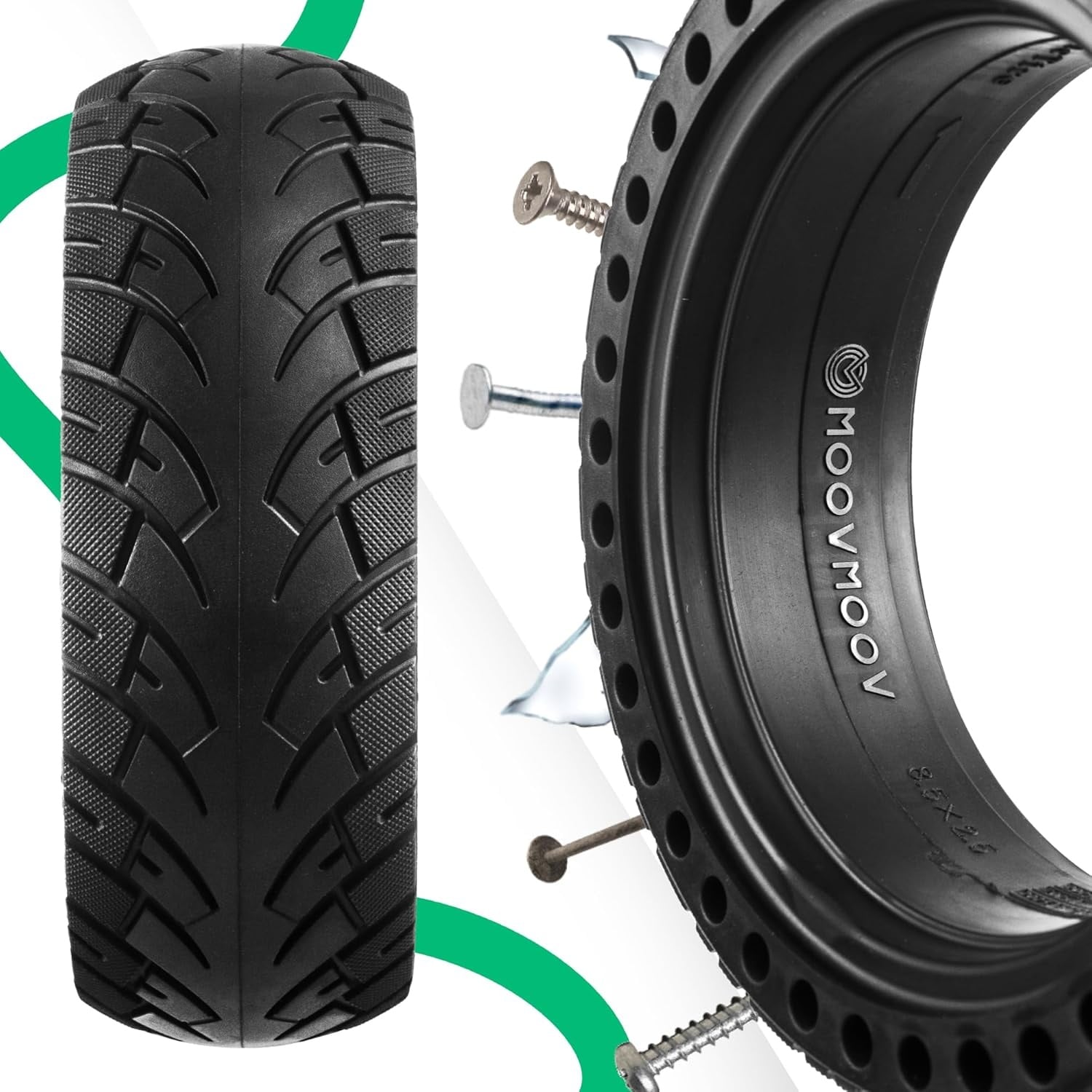 Lekvrije Honingraatband 8.5x2.5" (60% Korting)