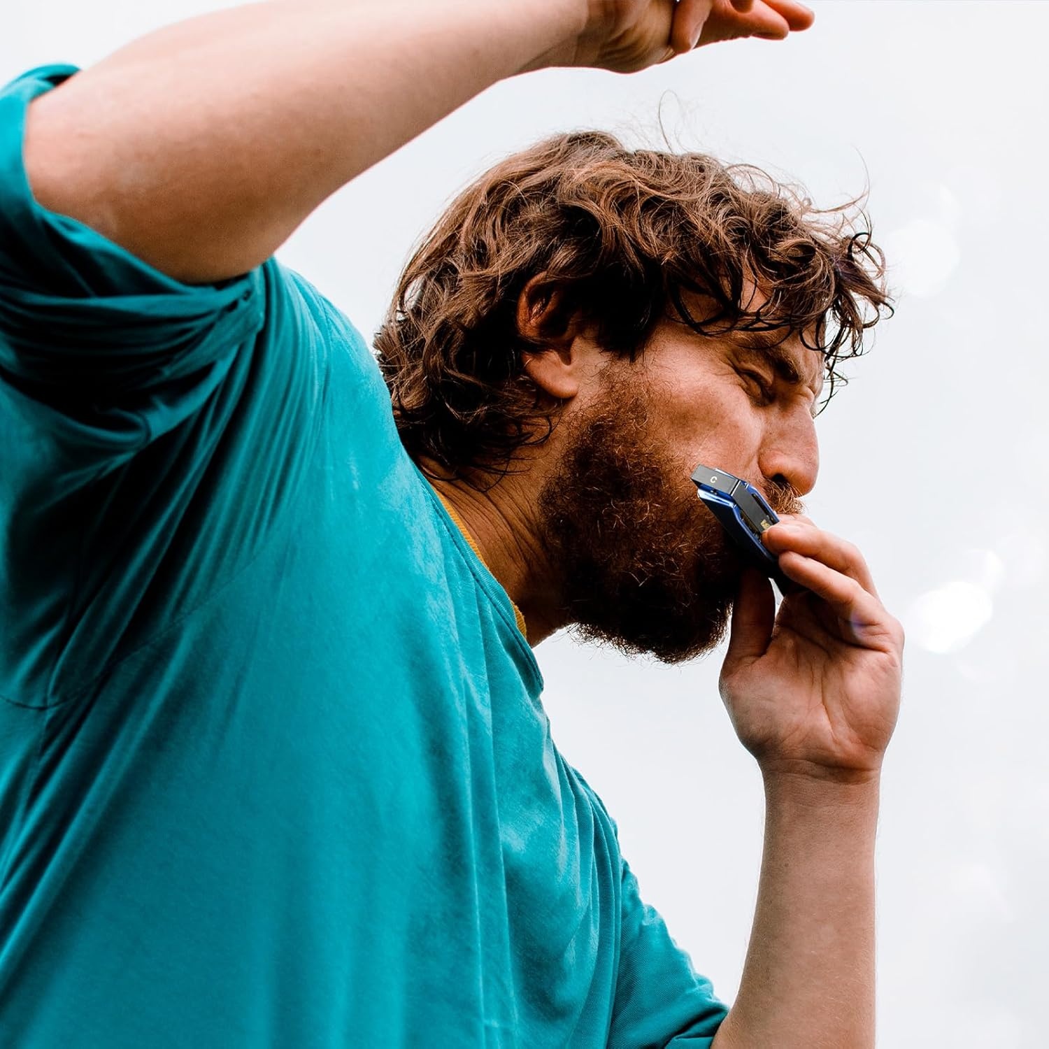 Blues Harmonica Set 7-delig - Beginners & Gevorderden (41% Korting!)