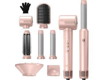 Airstyler 7-in-1 Heteluchtborstel - 41% Korting!