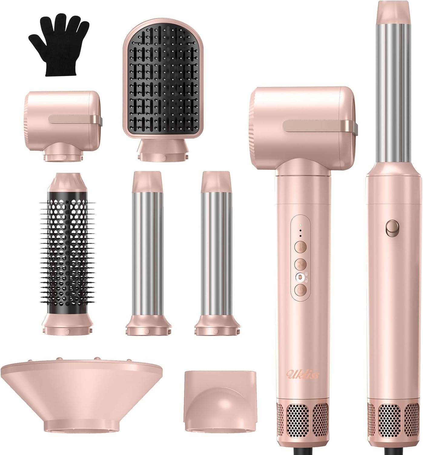 Airstyler 7-in-1 Heteluchtborstel - 41% Korting!