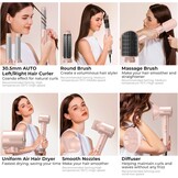 Airstyler 7-in-1 Heteluchtborstel - 41% Korting!