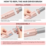 Airstyler 7-in-1 Heteluchtborstel - 41% Korting!