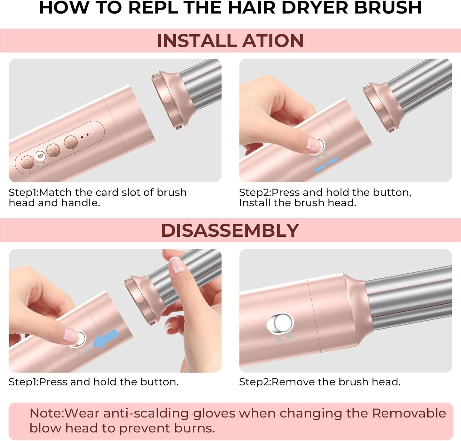 Airstyler 7-in-1 Heteluchtborstel - 41% Korting!