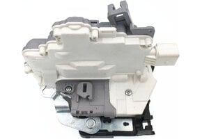 Deurslotaandrijving rechts voor 7 pinnen compatibel met VW EOS, Seat Altea, Leon II, Toledo III