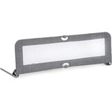 Hauck Sleep N Safe Plus XL bedhek voor peuter, 150 x 50, inklapbaar bedhek voor op reis - grijs