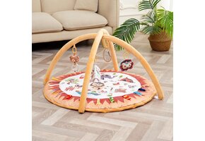 Speelkleed Baby 0-12M | Montessori Speelmat met Boog | 34% Korting