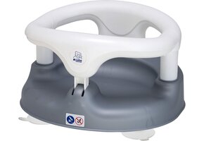 Babybadzitje Parelzilver 33% Korting (7-16m, 13kg)