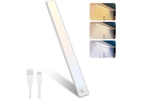 Led-onderbouwlamp 40cm | Draadloos | 59% Korting