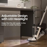 iDOO Draadloze Elektrische Dweil - 41% Korting!