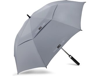 Golfparaplu Winddicht & Waterdicht - 43% Korting!