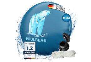 XXL Blauw Zwembad Lucht Kussen - 80% Korting
