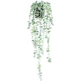 Opknoping Planten Kunstmatige Decor Nep Ingemaakte Hangende Wijnstokken Levensecht Groen voor Nieuwe Woondecoratie 1 STKS Lichtgroen