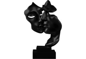 Gouden Hars Sculptuur - 39% Korting - Handgemaakt Decoratie