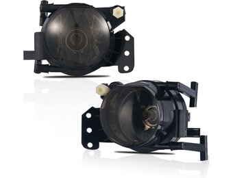 Mistlampen voor 3 Serie (SDN/WGN) (E90/E91)2004-2012 Voor M-pakket bumper/3 Serie (CPE/CONV) (E46)2003-2007/6 Serie (E63/E64)2003-2010/5 Serie (E60/E61)2003-2007/X3(E83)2003-2006 Transparante lens