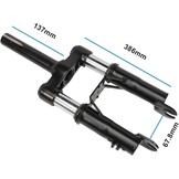 Voorvork Schokdemper Ophangset Scooter - 55% Korting