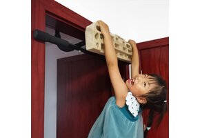 Hangboard Klimtraining - 36% Korting - Optrekstang