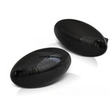 Dynamische LED Zijknipperlichten Smoke - 63% Korting!