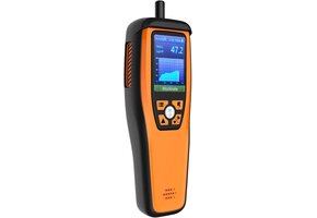 Luchtkwaliteitsmeter - PM2.5, CO2, HCHO, Temp & Vocht - 37% Korting