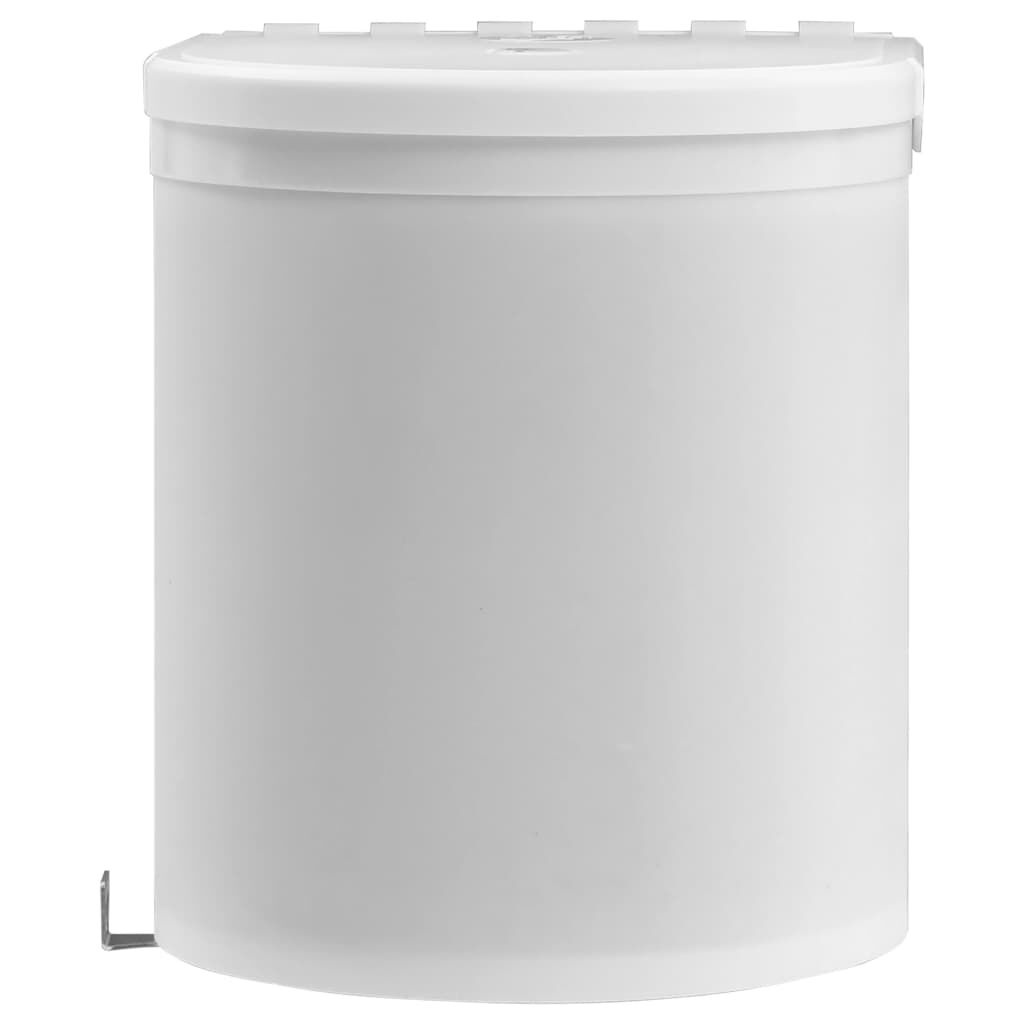 vidaXL Inbouw Keukenvuilnisbak 8L (54% Korting)
