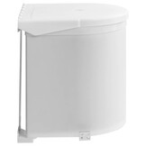 vidaXL Inbouw Keukenvuilnisbak 8L (54% Korting)