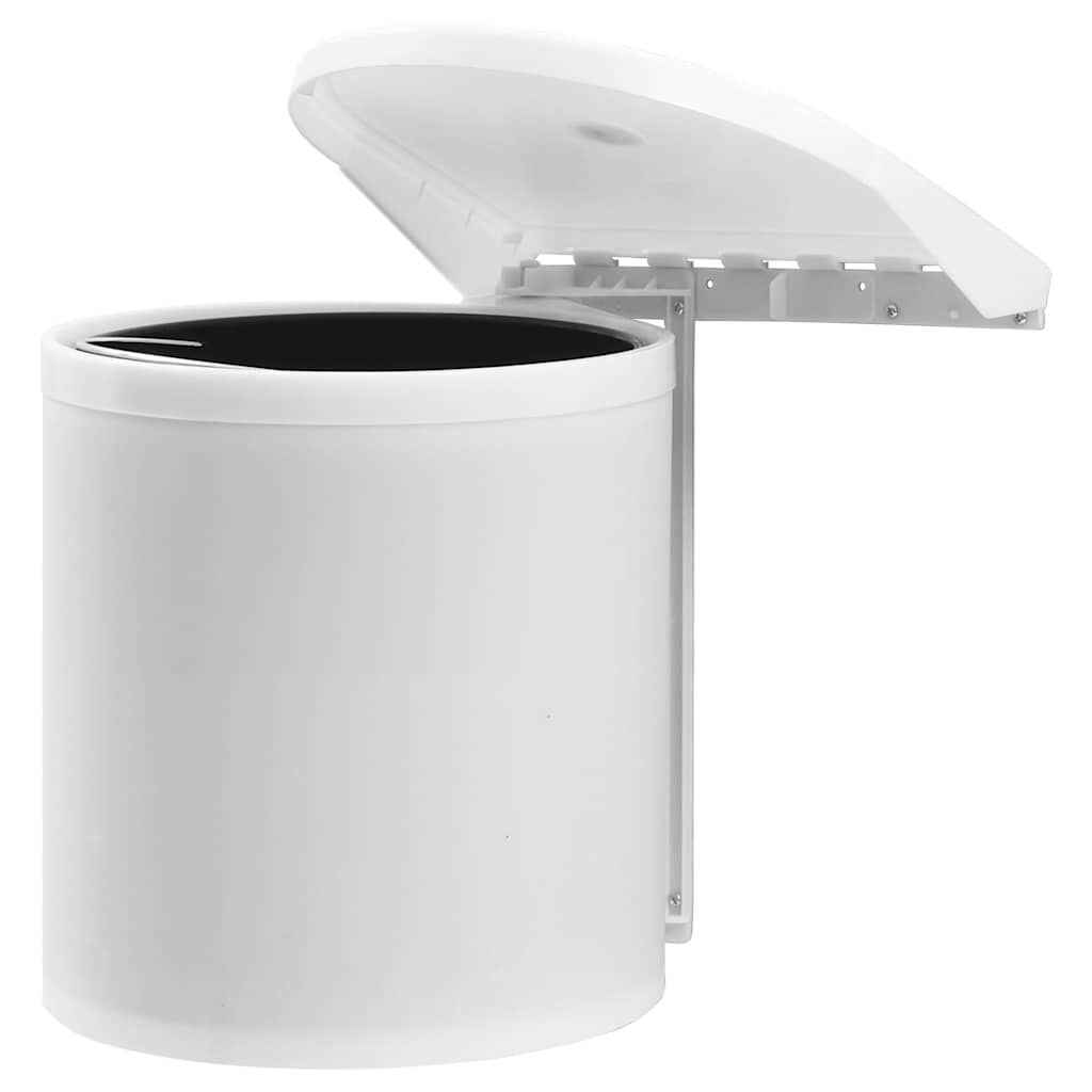 vidaXL Inbouw Keukenvuilnisbak 8L (54% Korting)