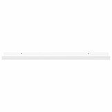 vidaXL Fotoplanken (2 stuks) - Wit, 39% Korting!