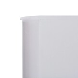 VidaXL Windscherm 5-panelen (68% korting!)