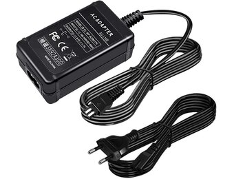 Sony Camera AC-Adapter (37% Korting)