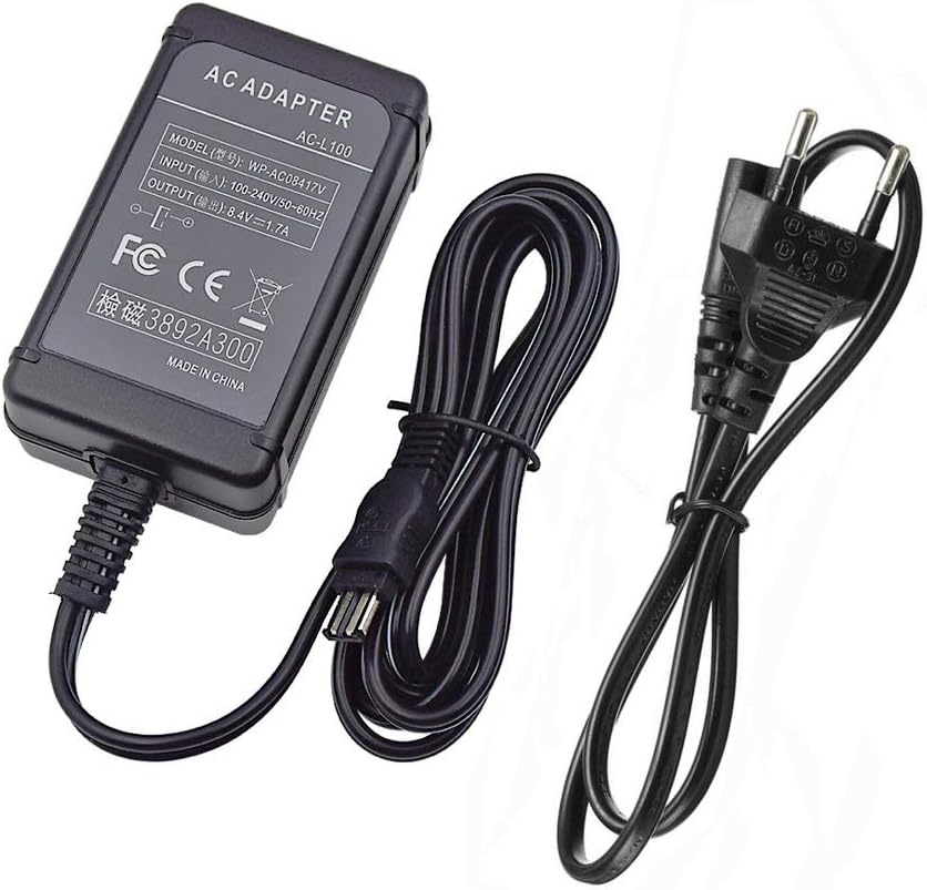 Sony Camera AC-Adapter (37% Korting)