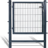 Tuinpoort Easy (100cm) - Diverse Hoogtes/Kleuren - 30% Korting!