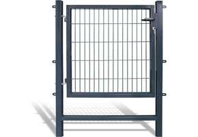 Tuinpoort Easy (100cm) - Diverse Hoogtes/Kleuren - 30% Korting!