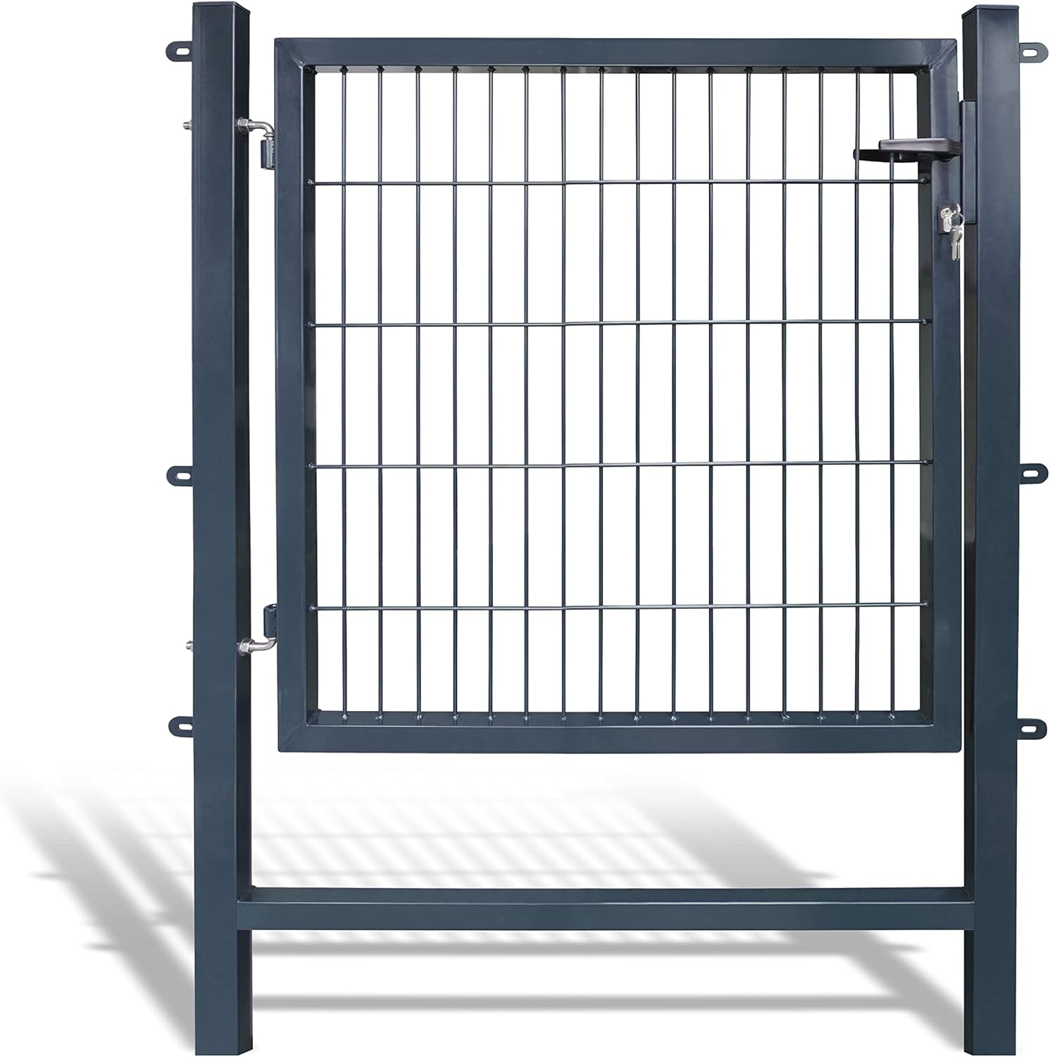 Tuinpoort Easy (100cm) - Diverse Hoogtes/Kleuren - 30% Korting!