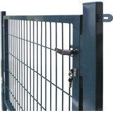 Tuinpoort Easy (100cm) - Diverse Hoogtes/Kleuren - 30% Korting!