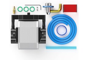 Air Assist Kit S9 Lasermachine - 30L/min - Metaal - 52% Korting