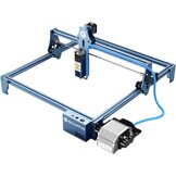 SCULPFUN S9 220V Air assist met air-assist nozzle set, 30L/min high-speed air assist past perfect bij lasermachines, sneller en schoner snijden, volledig metalen structuur