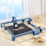 SCULPFUN S9 220V Air assist met air-assist nozzle set, 30L/min high-speed air assist past perfect bij lasermachines, sneller en schoner snijden, volledig metalen structuur