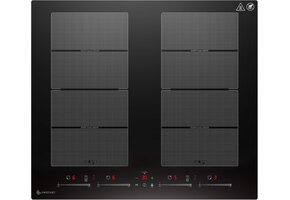 Inductiekookplaat 60cm met Flexzones - 37% Korting!