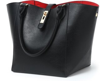 SQLP Tassen Dames Crossbody Tote bag Draagtassen Handtassen met korte hengsels Hobo schoudertassen Leer Dames Crossbodytassen schoudertas