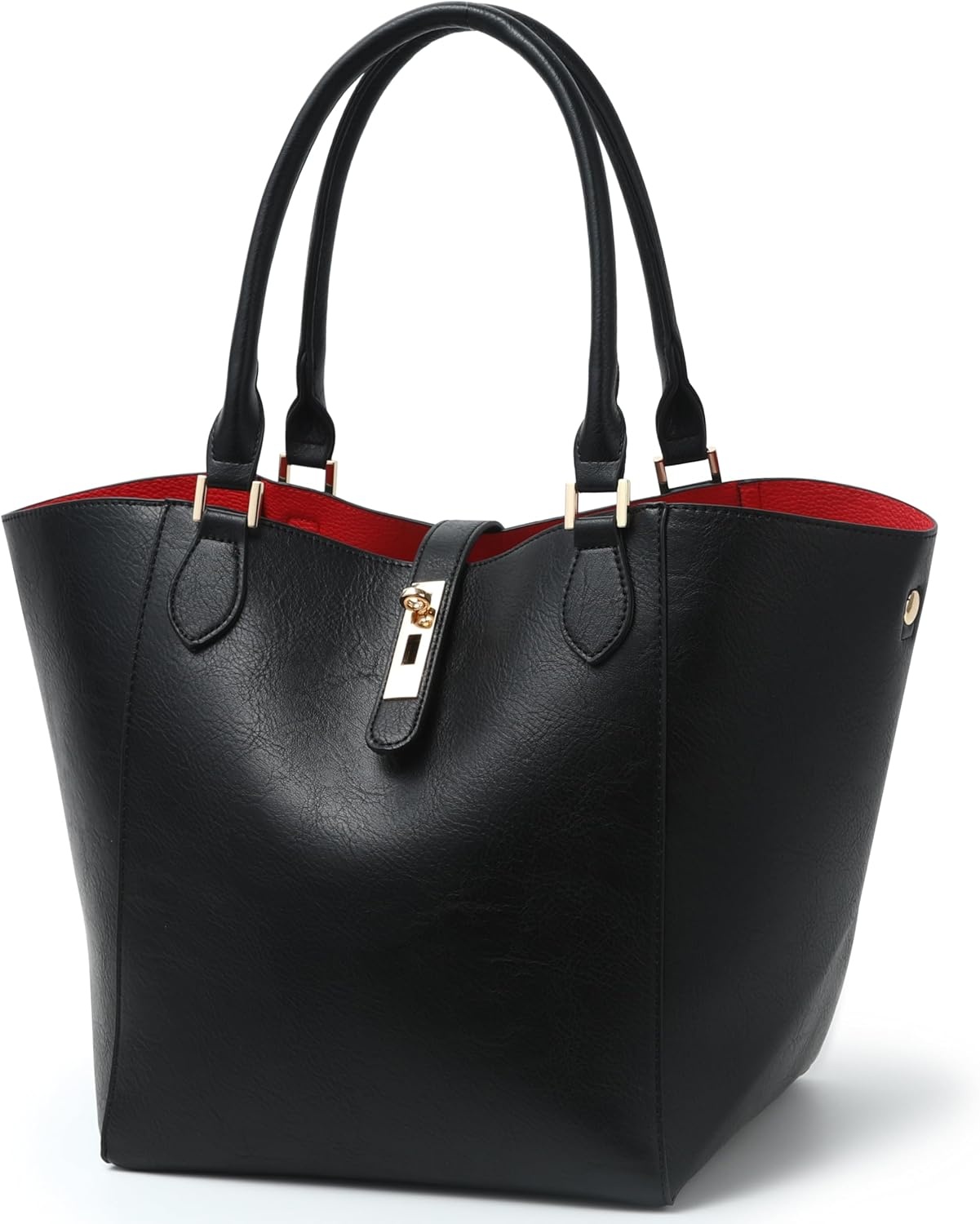 SQLP Tassen Dames Crossbody Tote bag Draagtassen Handtassen met korte hengsels Hobo schoudertassen Leer Dames Crossbodytassen schoudertas