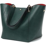 SQLP Tassen Dames Crossbody Tote bag Draagtassen Handtassen met korte hengsels Hobo schoudertassen Leer Dames Crossbodytassen schoudertas