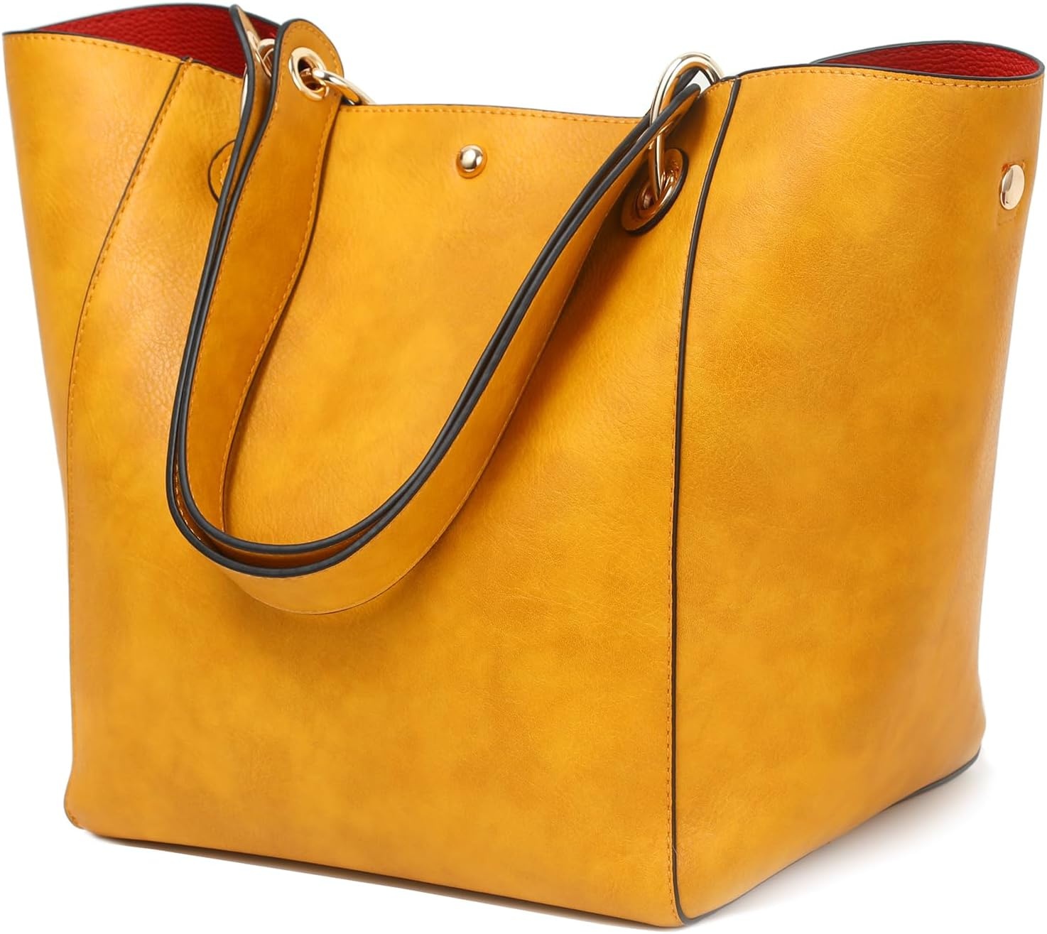 SQLP Tassen Dames Crossbody Tote bag Draagtassen Handtassen met korte hengsels Hobo schoudertassen Leer Dames Crossbodytassen schoudertas