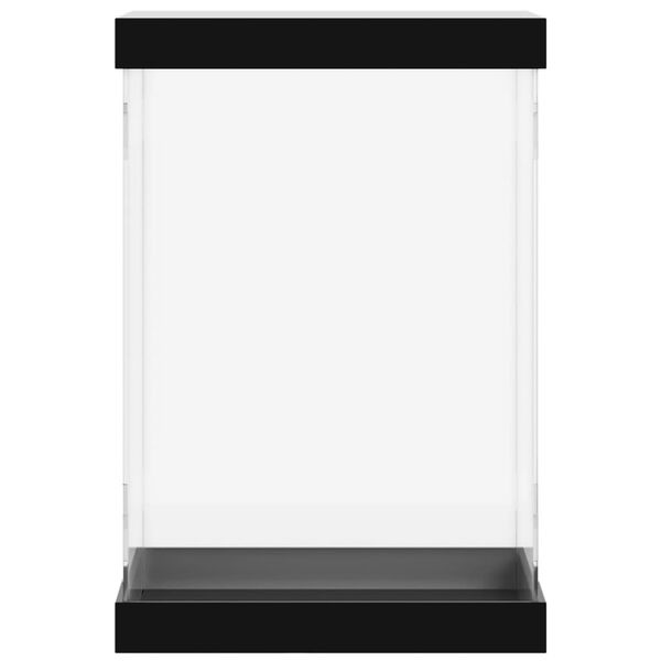 Heldere Acryl Vitrine 17x12x25 cm - 53% Korting!
