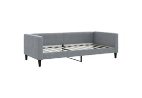 vidaXL Slaapbank Lichtgrijs - 65% Korting