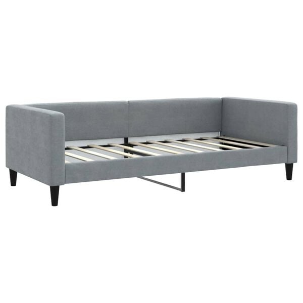 vidaXL Slaapbank Lichtgrijs - 65% Korting